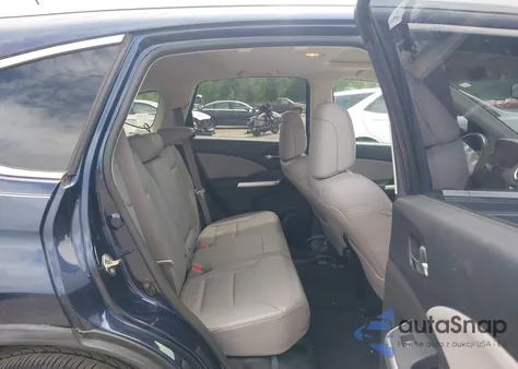 2016 Honda Cr-V Ex-L from USA, damaged, VIN 2HKRM4H72GH635772